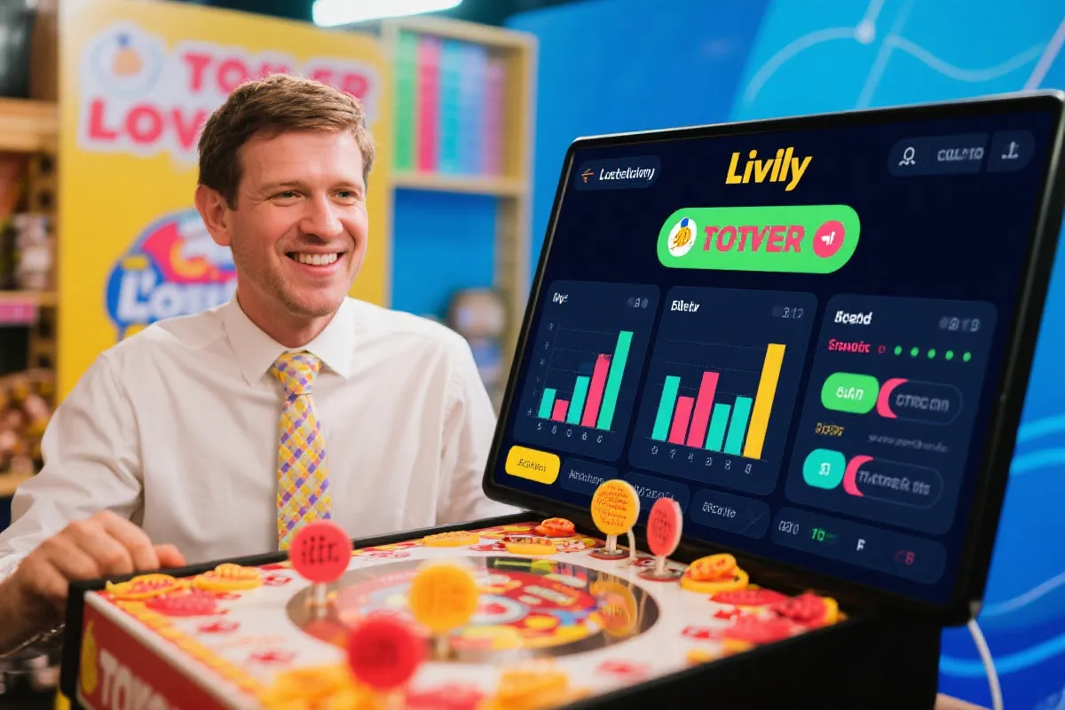 开奖数据与走势图示意