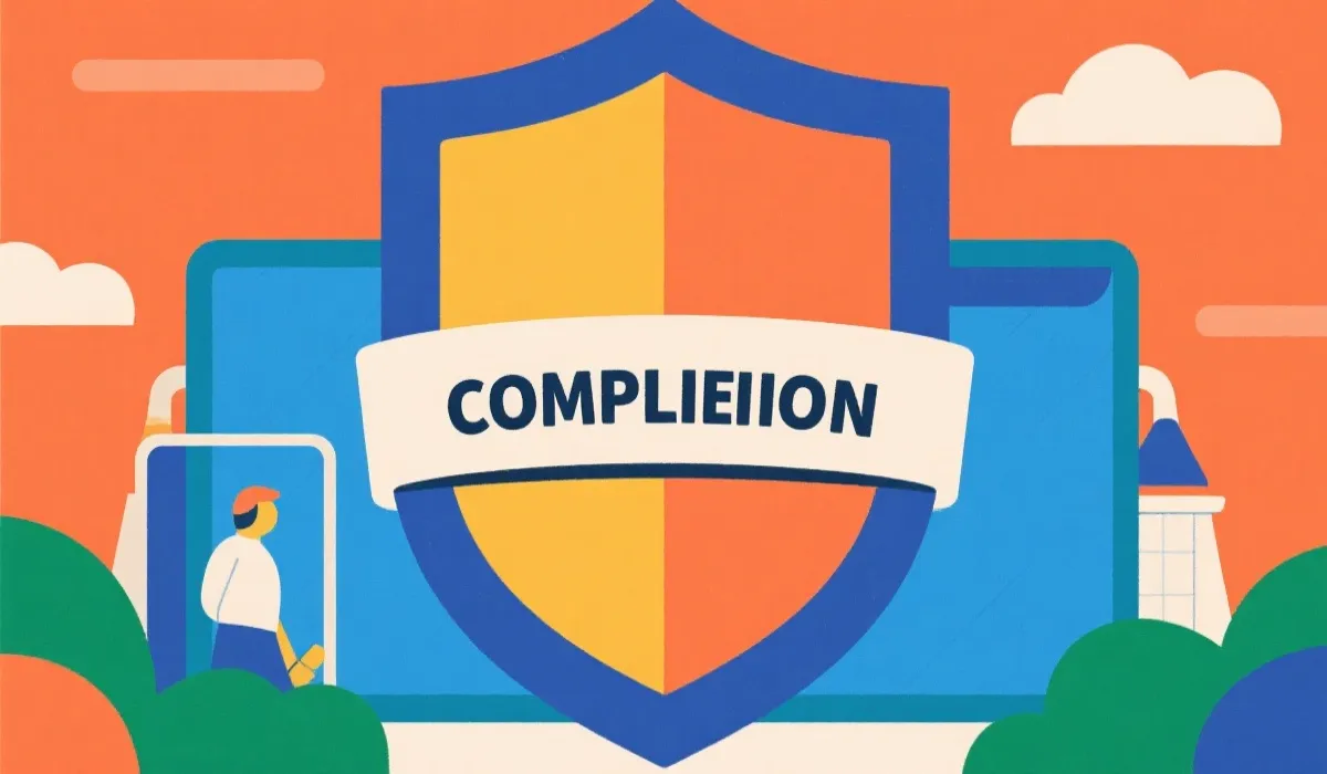 合规与透明度示意