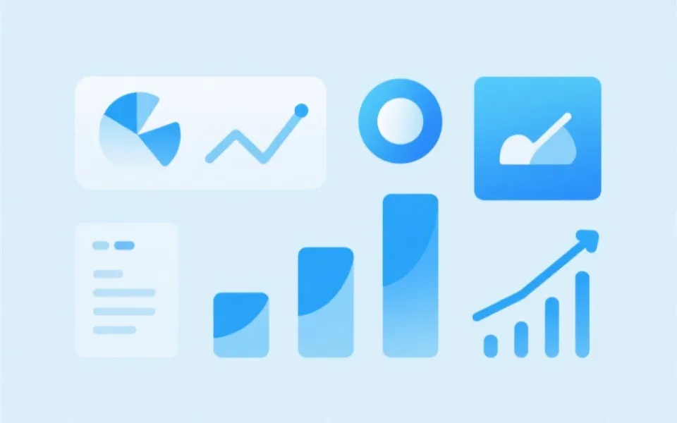 帮助中心与数据概览插图