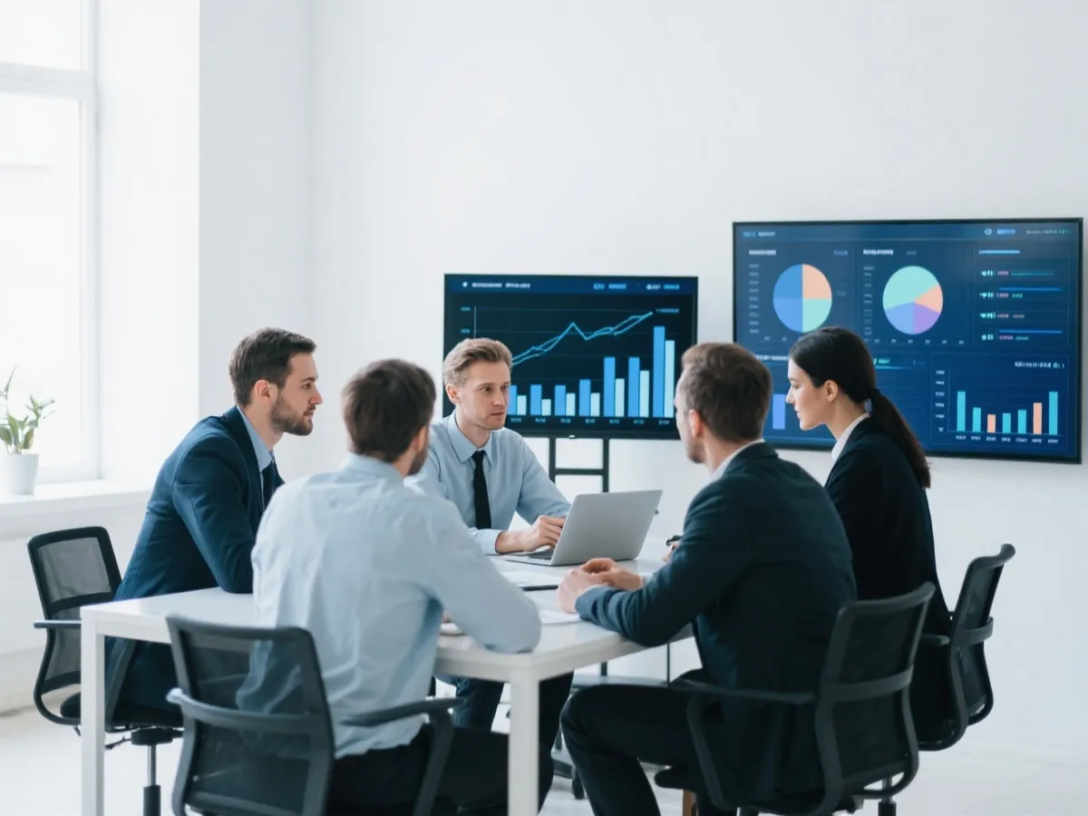 专业数据分析场景